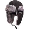 PATRON karvalakki one size Lupus musta